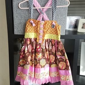 Matilda Jane dress size 2